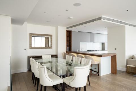3 bedroom apartment to rent, Merchant Square, London, W2 1