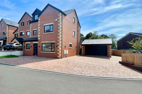 5 bedroom detached house for sale, Jackson Meadows, Springhead, Saddleworth