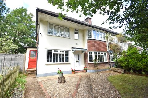 2 bedroom maisonette for sale, Castleview Road, Weybridge, KT13