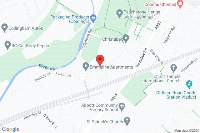 Google Maps Image