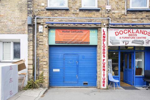 Industrial unit for sale, 3 Manchester Road, London, E14 3BD