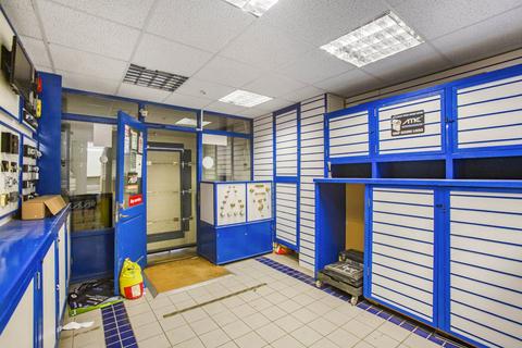 Industrial unit for sale, 3 Manchester Road, London, E14 3BD