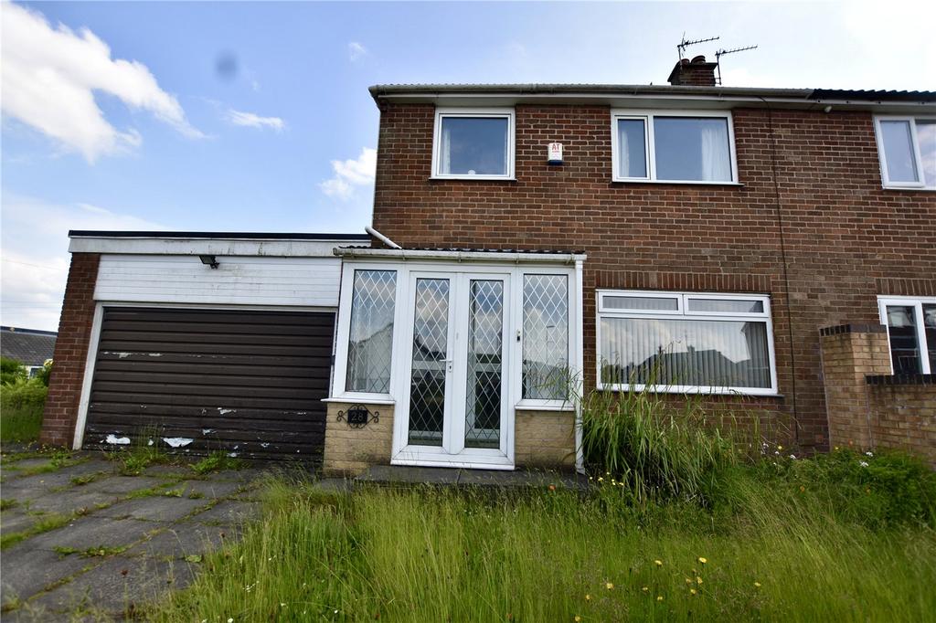 Front External
