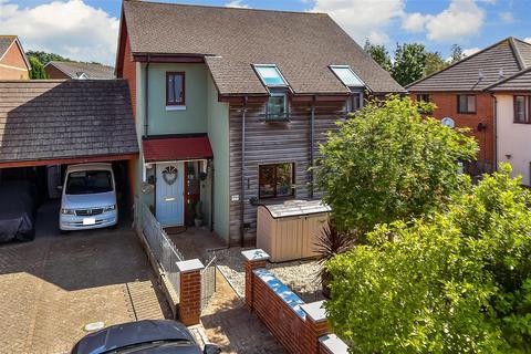 3 bedroom link detached house for sale, Downsview, Sandown, Isle of Wight