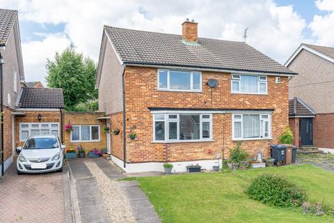 3 bedroom semi-detached house for sale, Milton Road, Ware SG12