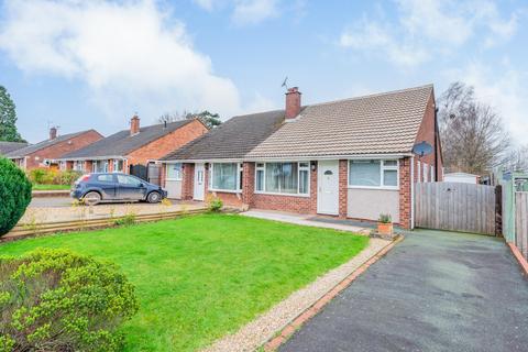 3 bedroom semi-detached bungalow for sale, Highfields, Shrewsbury, Shropshire, SY2