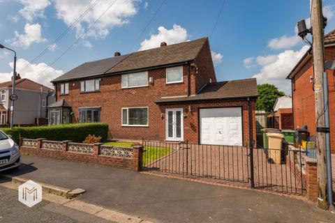 3 bedroom semi-detached house for sale, Cleveleys Avenue, Tonge Fold, Bolton, BL2 2TB