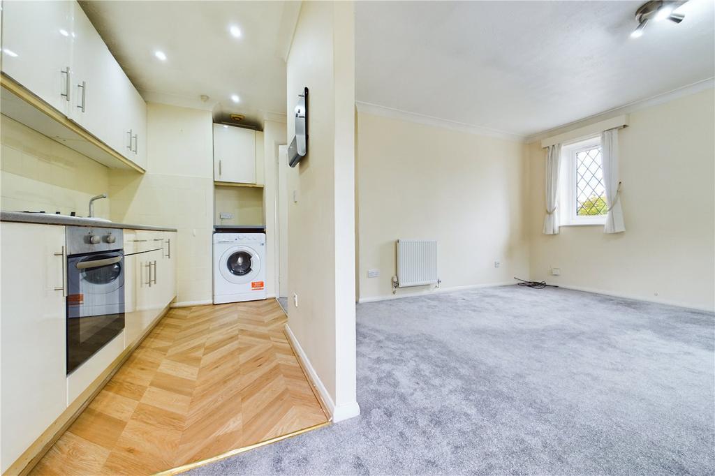 Kitchen/ Living Area