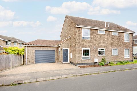 3 bedroom semi-detached house for sale, Alsa Leys, Elsenham, Bishop's Stortford, Essex, CM22