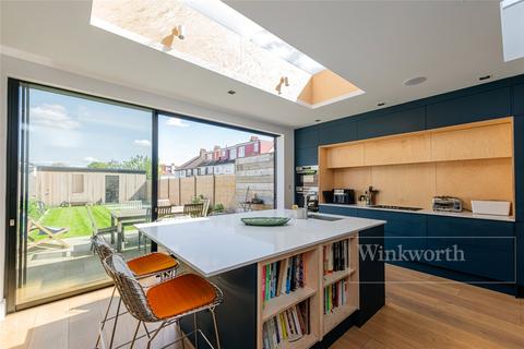 4 bedroom terraced house for sale, Holland Road, London, NW10