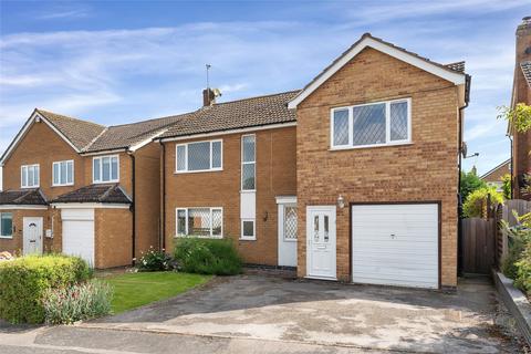 5 bedroom detached house for sale, Bleakmoor Close, Rearsby, Leicester