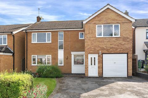 5 bedroom detached house for sale, Bleakmoor Close, Rearsby, Leicester