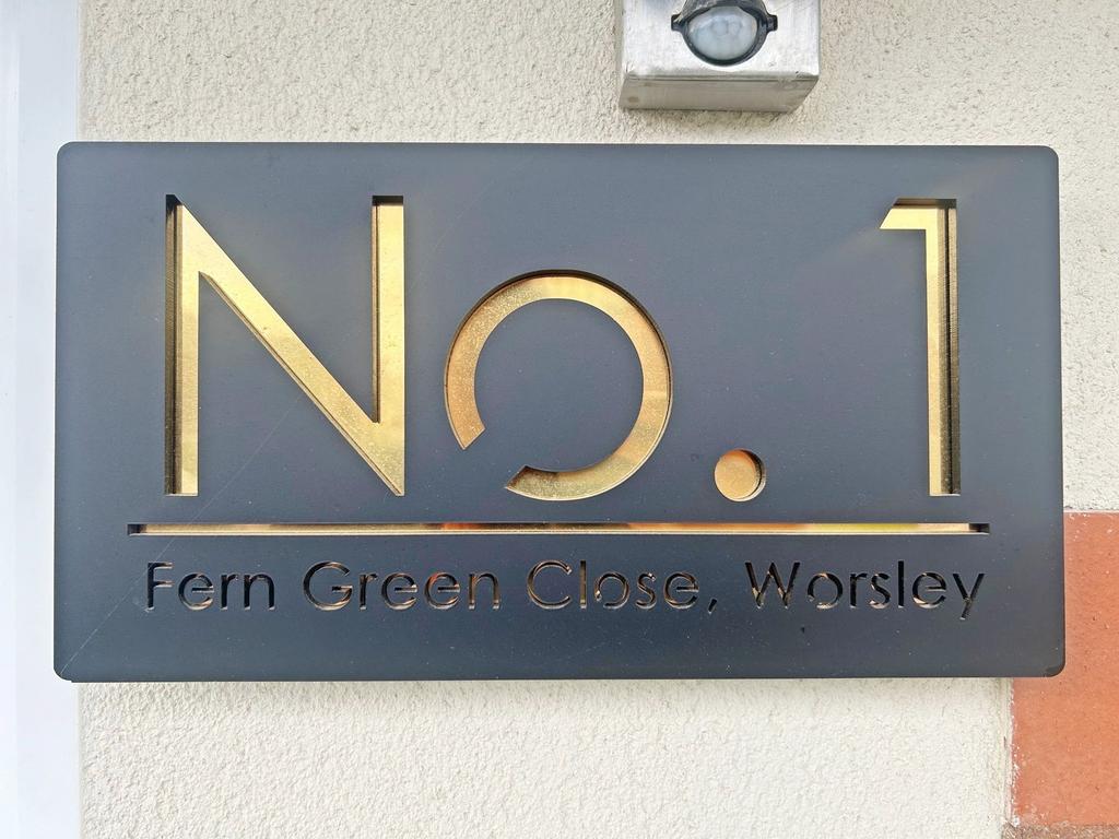 House Number