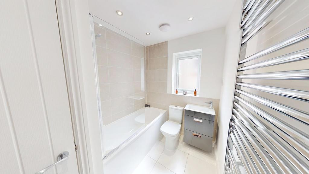 Family Bathroom