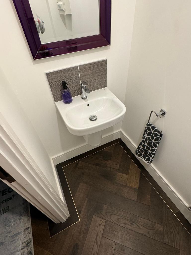 Downstairs WC