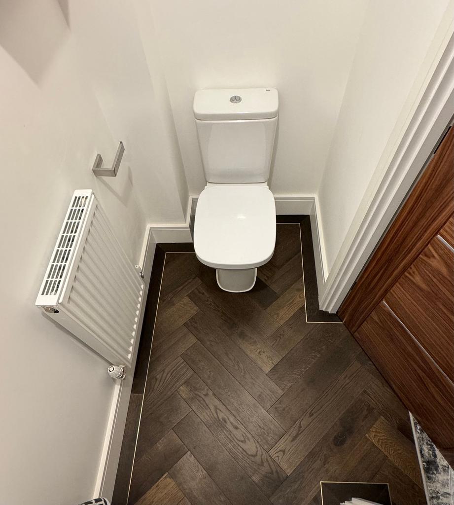 Downstairs WC
