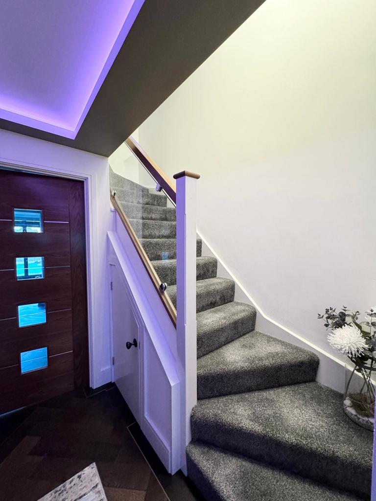 Hall way