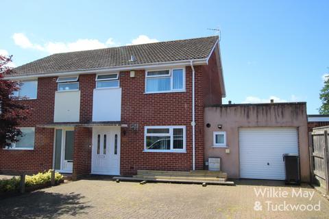 3 bedroom semi-detached house for sale, Holford Road, Bridgwater TA6