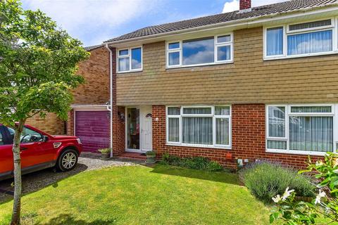 3 bedroom semi-detached house for sale, Luard Court, Havant, Hampshire