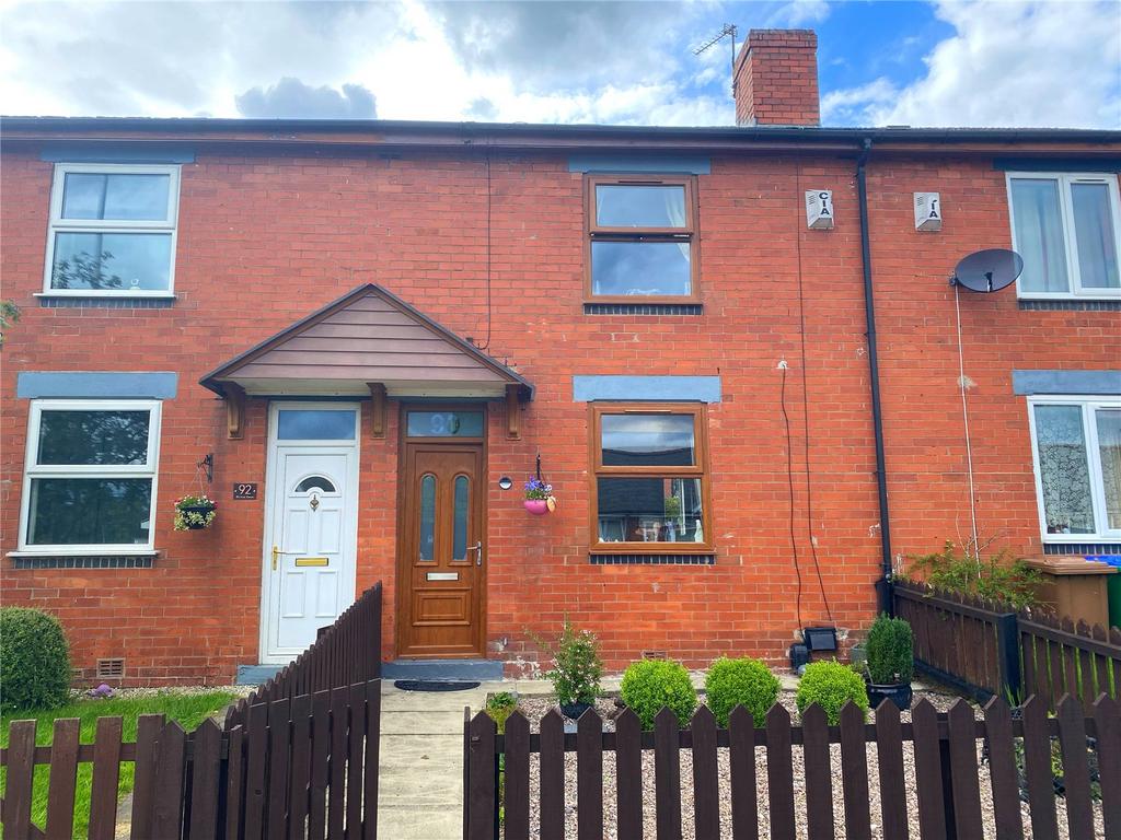 Abbey Crescent, Heywood, Greater... 2 bed terraced house for sale £