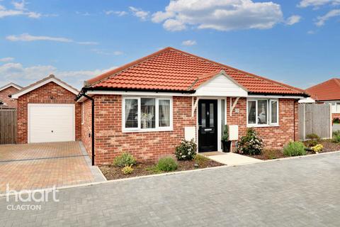 3 bedroom detached bungalow for sale, Bluehouse Drive, Clacton-on-Sea