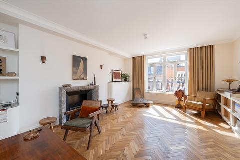 3 bedroom flat for sale, Montagu Mansions, Marylebone, W1U