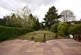 Paved Seating Area