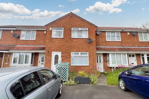 3 bedroom terraced house for sale, Kestrel Way, Royal Quays, North Shields, Tyne and Wear, NE29 6XH