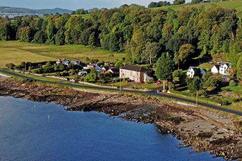 3 bedroom flat for sale, 1 Altdarroch, Toward, Dunoon