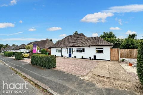 3 bedroom detached bungalow for sale, Hawton Crescent, Wollaton