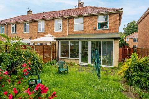 4 bedroom end of terrace house to rent, Beverley Road, Norwich, NR5
