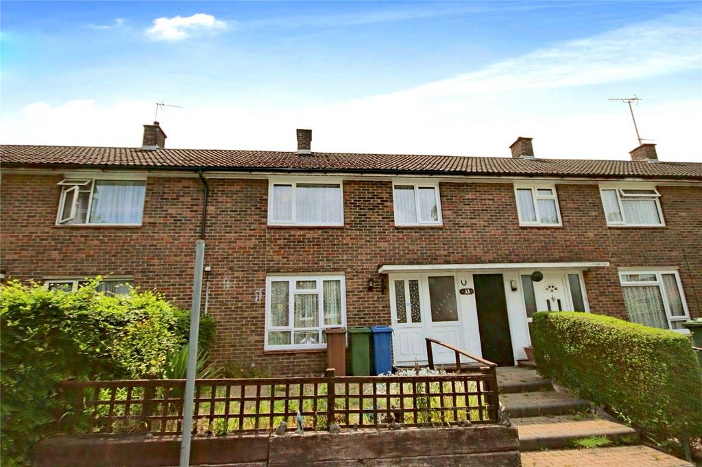 Kibble Green, Bracknell, Berkshire, RG12 3 bed terraced house for sale