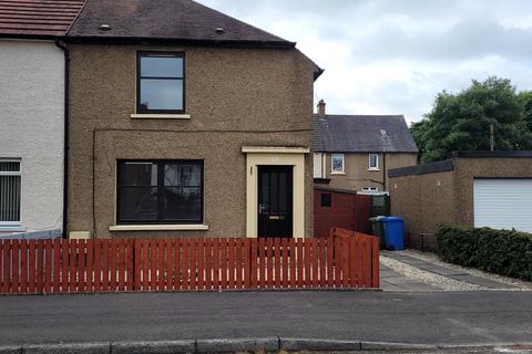 2 bedroom semi-detached house to rent, Wilson Street, Grangemouth, FK3