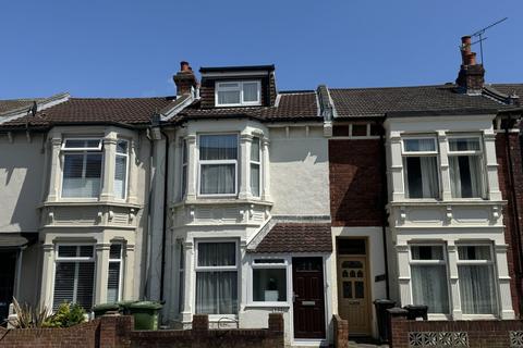 4 bedroom terraced house for sale, Milton Road, Portsmouth, PO3
