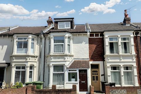 4 bedroom terraced house for sale, Milton Road, Portsmouth, PO3