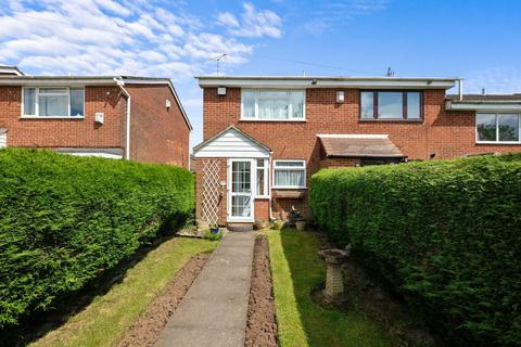 2 bedroom end of terrace house for sale, Charnwood Close, Rednal, Birmingham, B45 0JX