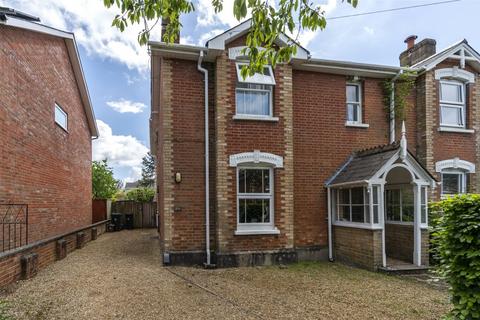 2 bedroom semi-detached house for sale, Avenue Road, Wimborne, Dorset, BH21