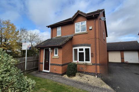 3 bedroom detached house for sale, Wilcox Close, Bishops Itchington, CV47