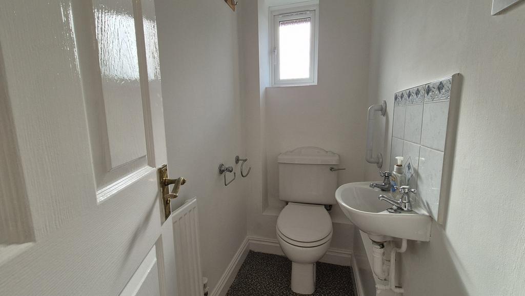 Downstairs Toilet