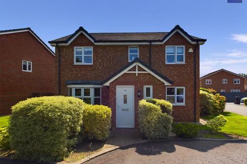 4 bedroom detached house for sale, Redwood Drive, Blackpool, FY4