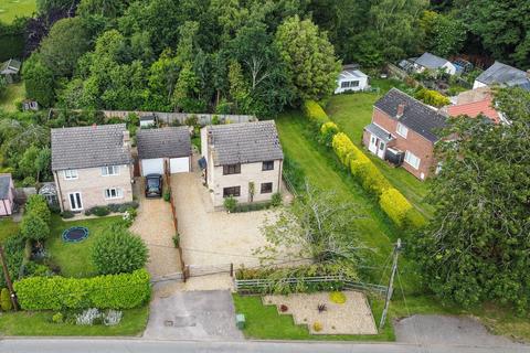 3 bedroom detached house for sale, Hockland Road, Tydd St. Giles, PE13