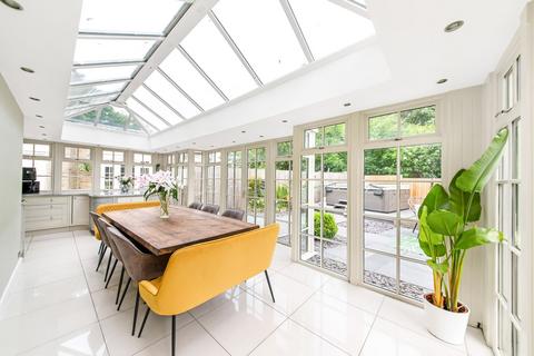 The Vicarage Busker Lane, Scissett, Huddersfield, HD8 9JU