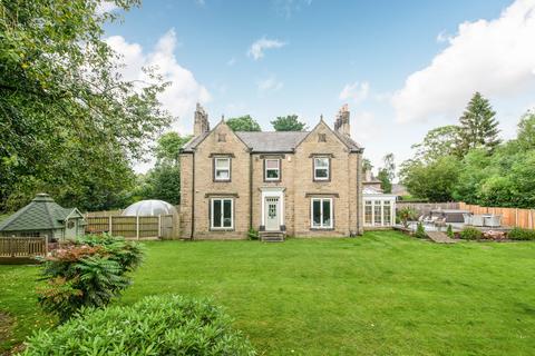 The Vicarage Busker Lane, Scissett, Huddersfield, HD8 9JU