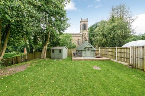 The Vicarage Busker Lane, Scissett, Huddersfield, HD8 9JU