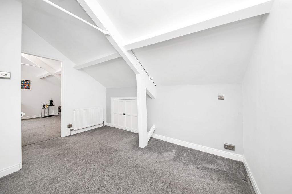 Second floor landing