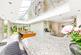 Dining living kitchen