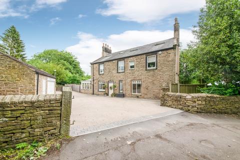 The Vicarage Busker Lane, Scissett, Huddersfield, HD8 9JU