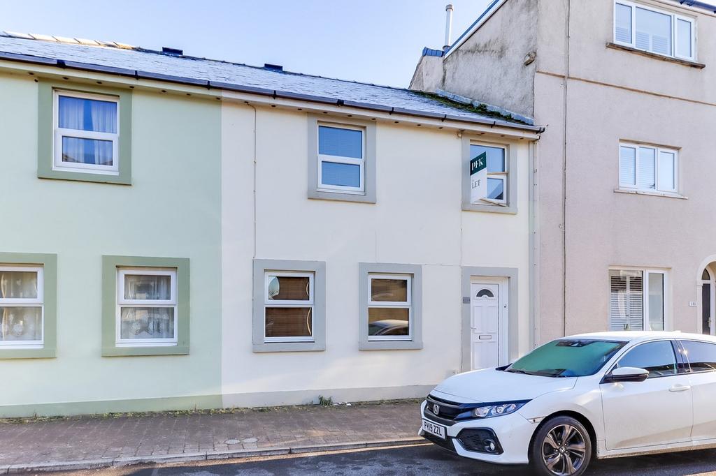 King Street, Maryport CA15 3 bed terraced house to rent £675 pcm (£