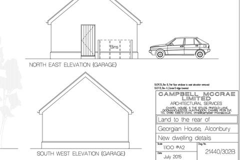 Land for sale, Great North Road, Huntingdon PE28