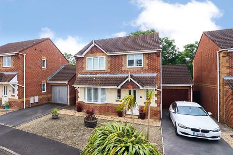 3 bedroom detached house for sale, Quantock Way, Bridgwater TA6